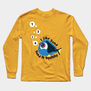 Squishy! Long Sleeve T-Shirt